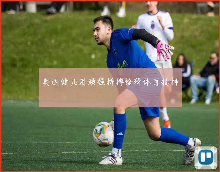 奥运健儿用顽强拼搏诠释体育精神